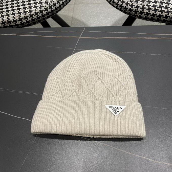 Prada Beanie ID:20260120-229